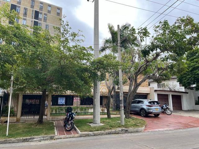 Casa en arriendo en Santo Tomás