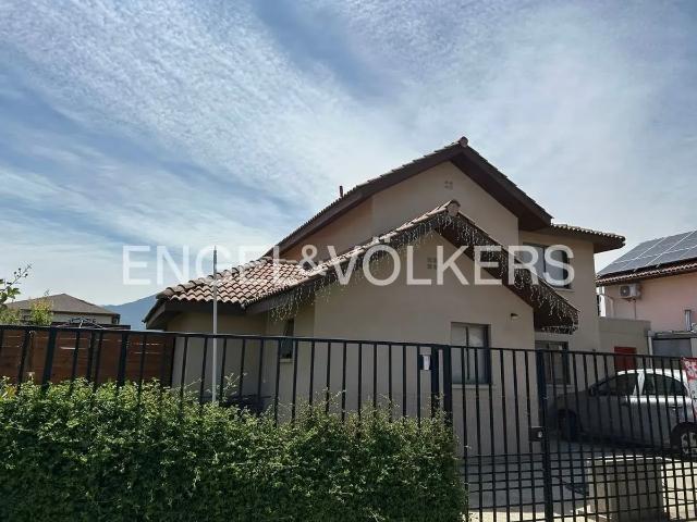 Casa En Arriendo En Sector El Polo