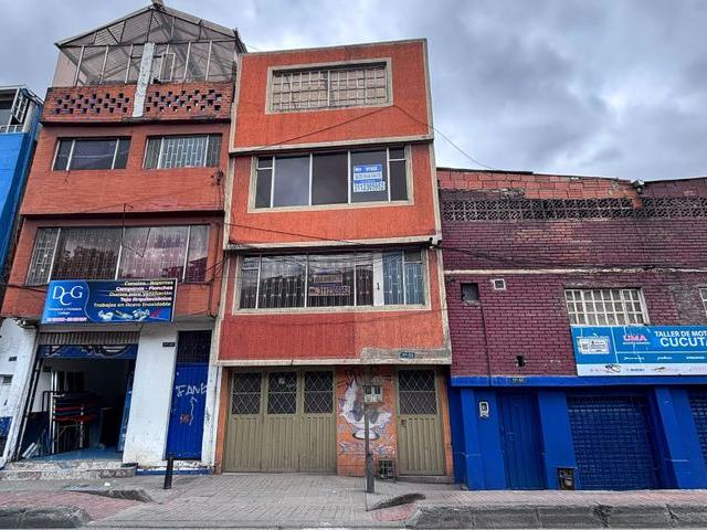 Casa en arriendo en Tunjuelito