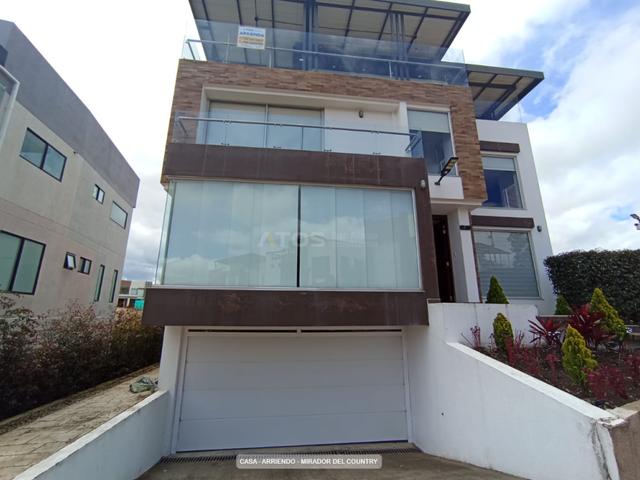 Casa en arriendo en Tunja