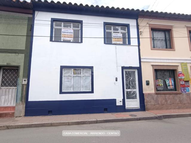 Casa en arriendo en Tunja