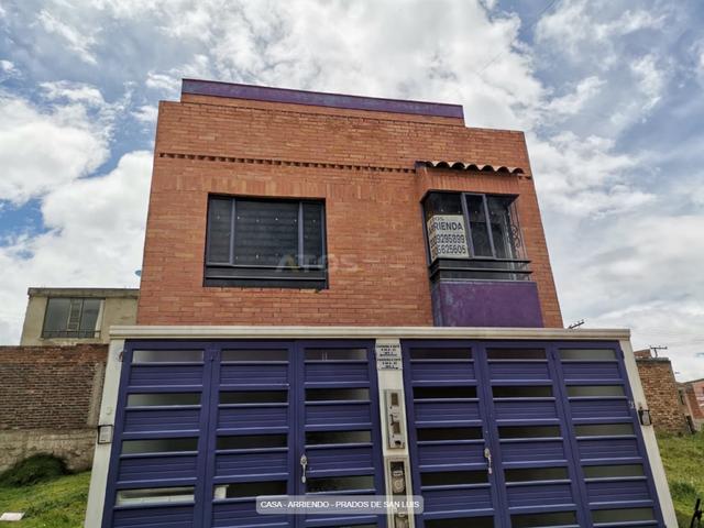 Casa en arriendo en Tunja
