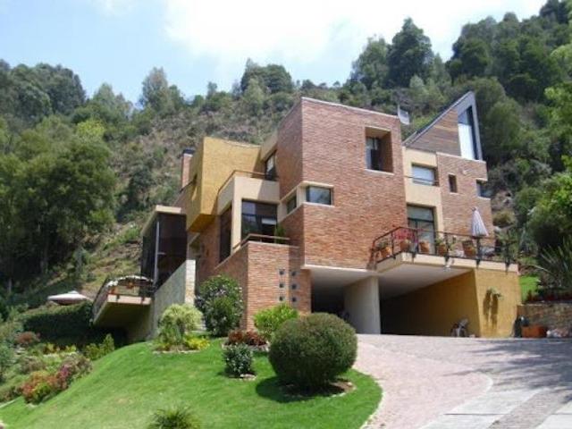 Casa en arriendo en Tabio