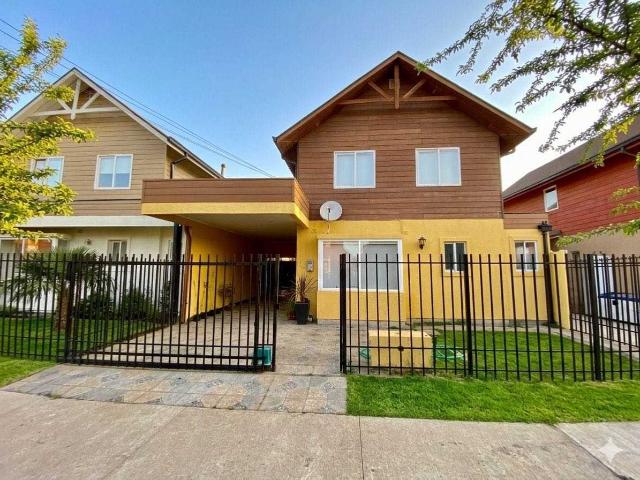 Casa en Arriendo en Talca 3 dormitorios 2 baños