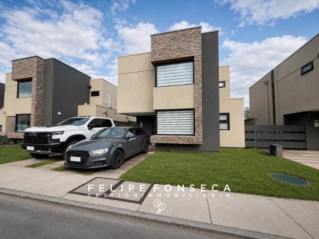 Casa en Arriendo en Temuco 4 dormitorios 3 baños