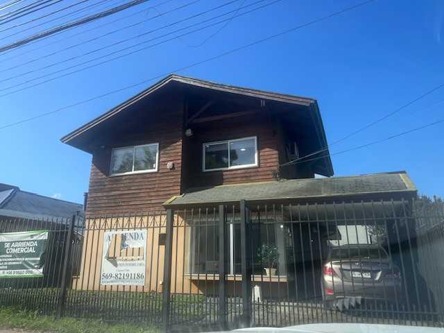 Casa en Arriendo en Temuco 5 dormitorios 3 baños