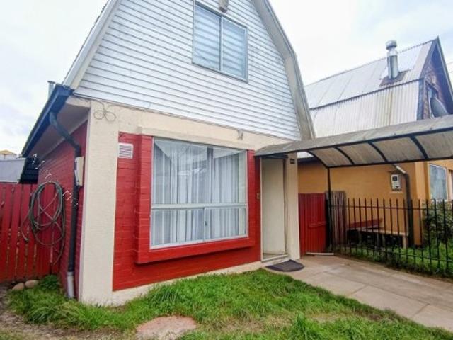 Casa en Arriendo en Temuco 2 dormitorios 1 baño