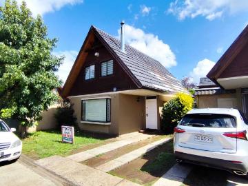 Casa en Arriendo en Temuco 3 dormitorios 2 baños