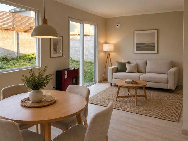 Casa en Arriendo en Temuco 3 dormitorios 3 baños