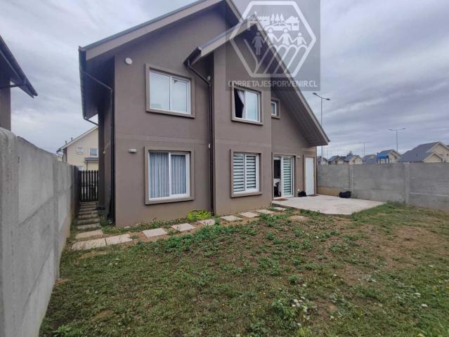 Casa en Arriendo en Temuco 3 dormitorios 3 baños
