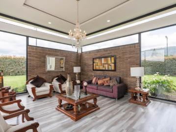 Casa En Arriendo En Tenjo En Santa Cruz A248705