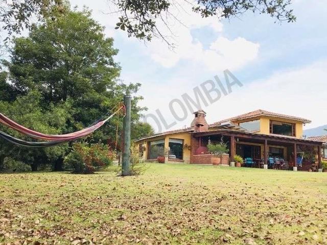 Casa en arriendo en Tenjo