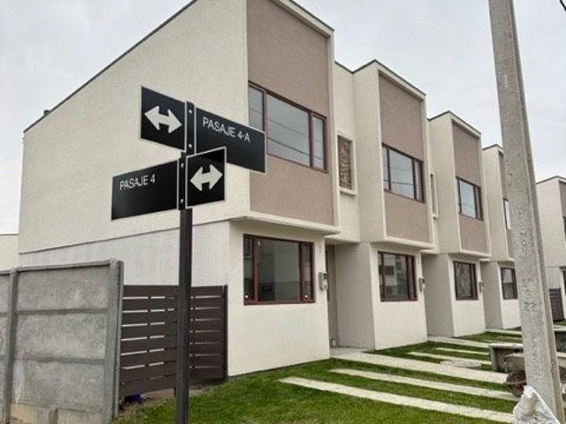 Casa en arriendo en valle escondido, calle valencia 894 condominio a. pinto ii, concepción