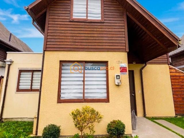 CASA EN ARRIENDO EN VALLE ESCONDIDO PAICAVI
