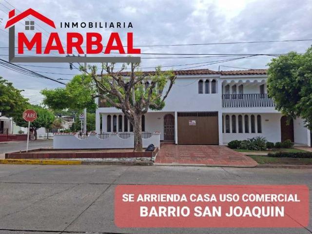 Casa en arriendo en Valledupar