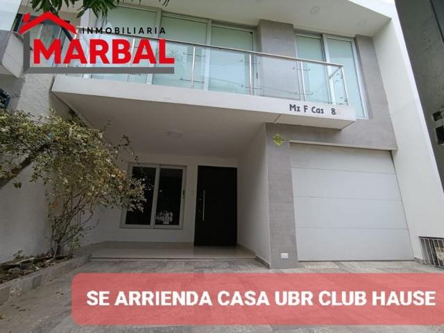 Casa en arriendo en Valledupar