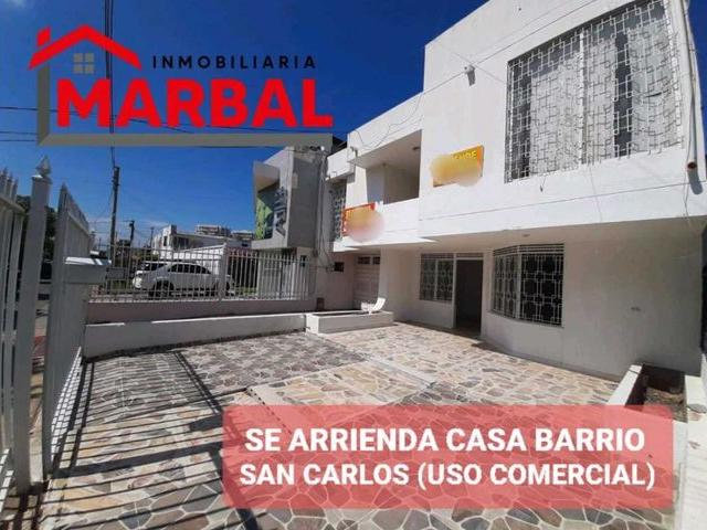 Casa en arriendo en Valledupar