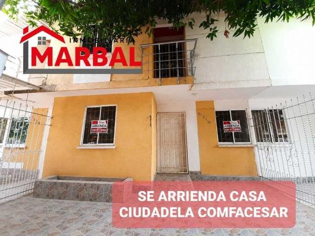 Casa en arriendo en Valledupar
