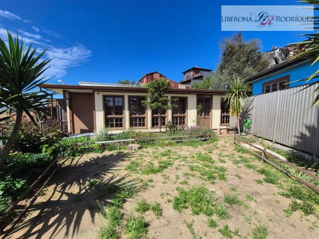 Casa En Arriendo En Valparaíso