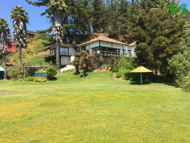 Casa En Arriendo En Vichuquén