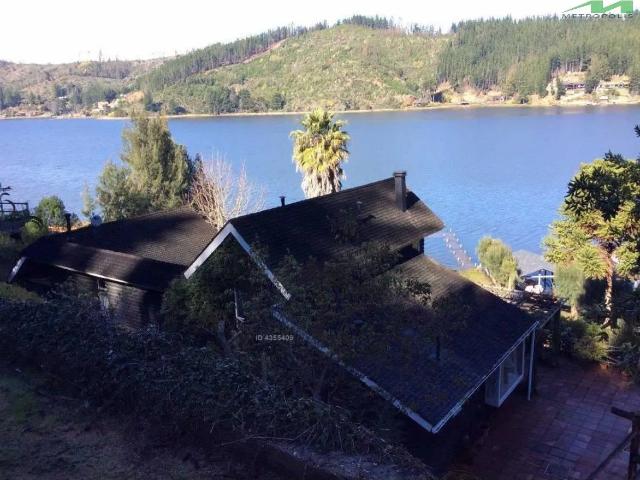 Casa En Arriendo En Vichuquén
