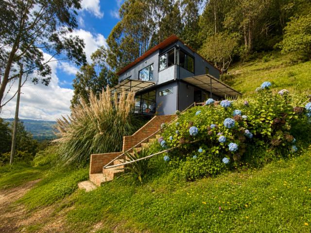Casa En Arriendo En Viota En Vereda Espigas A391758