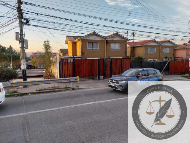 Casa en arriendo en Villa Alemana