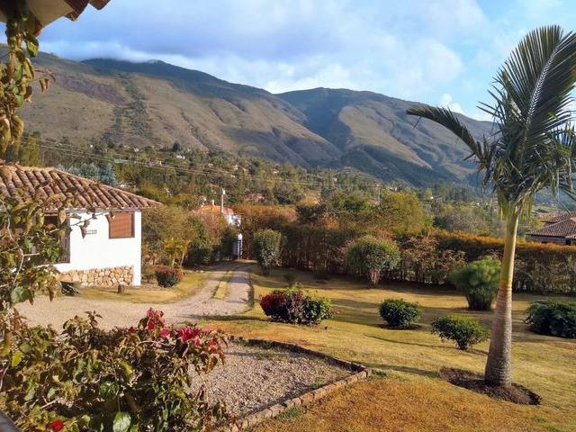 Casa en arriendo en Villa de Leyva