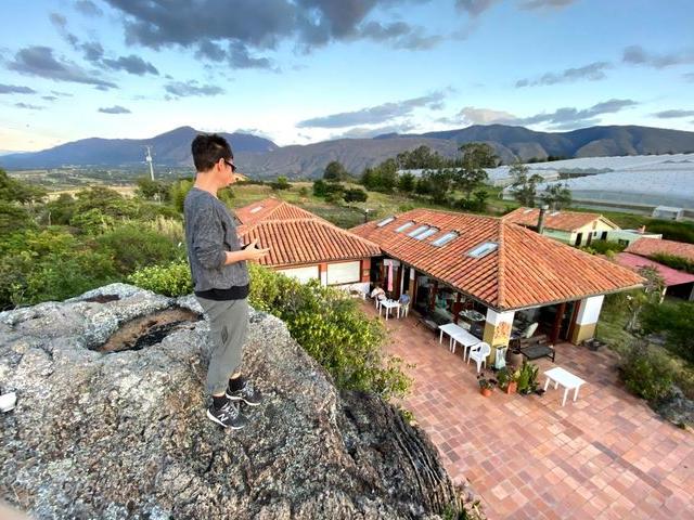 Casa en arriendo en Villa de Leyva