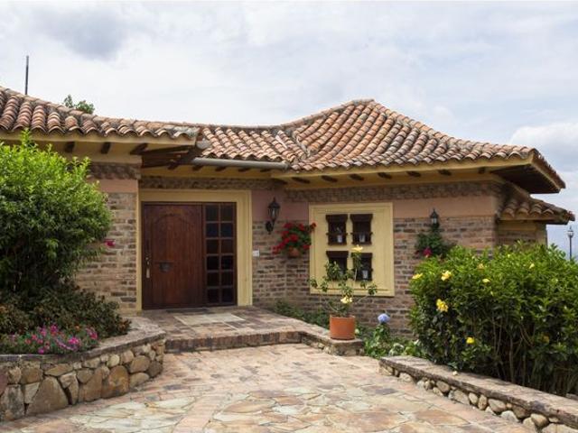 Casa en arriendo en Villa de Leyva