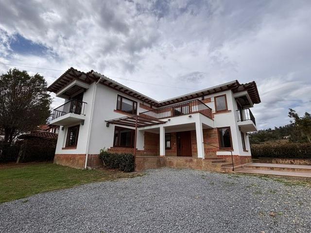 Casa en arriendo en Villa de Leyva