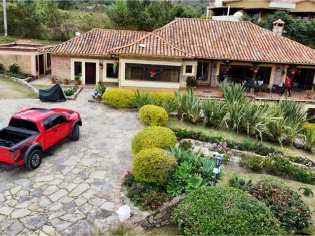 Casa en arriendo en Villa de Leyva