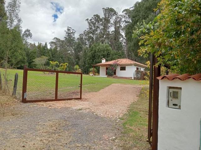 Casa en arriendo en Villa de Leyva