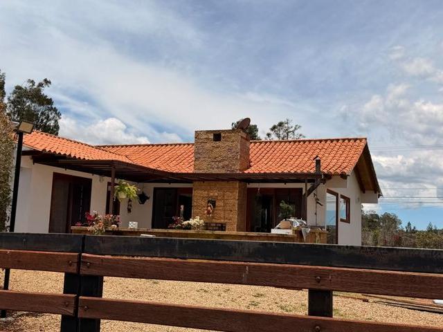 Casa en arriendo en Villa de Leyva