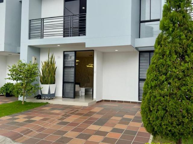 Casa en arriendo en Villa del Rosario