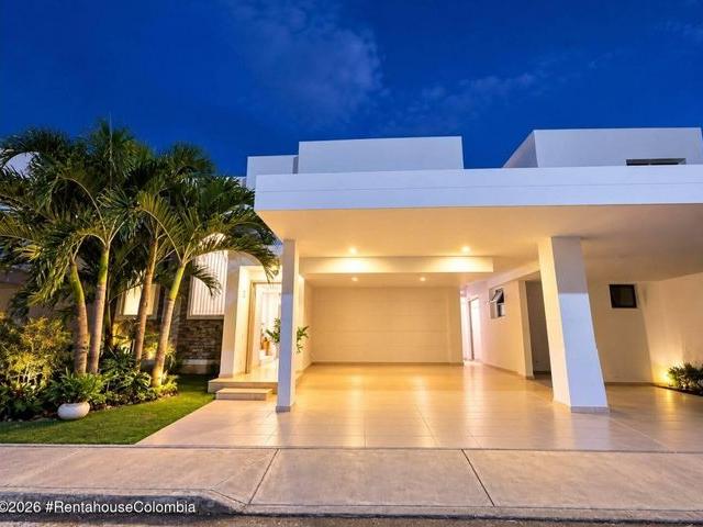 Casa en arriendo en Villa del Rosario