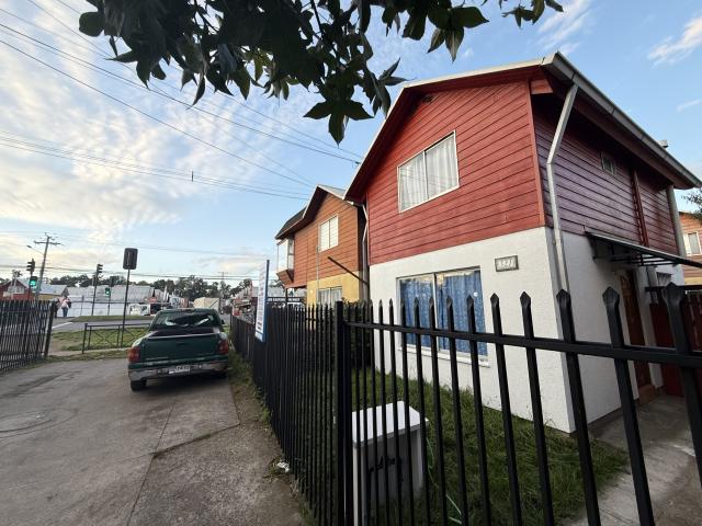 Casa en Arriendo en Villa Los Sembradores, Labranza, á Pasos de Supermercado y Locomoción