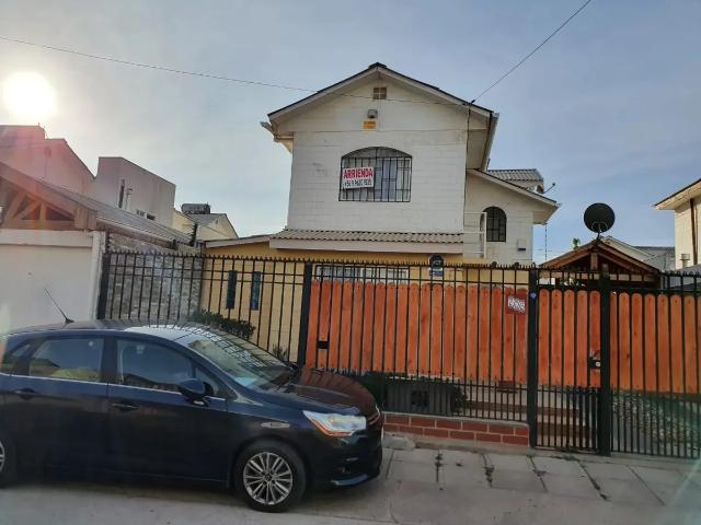 Casa En Arriendo En Villa San Luis