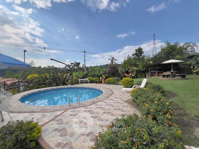Casa en arriendo en Villamaría