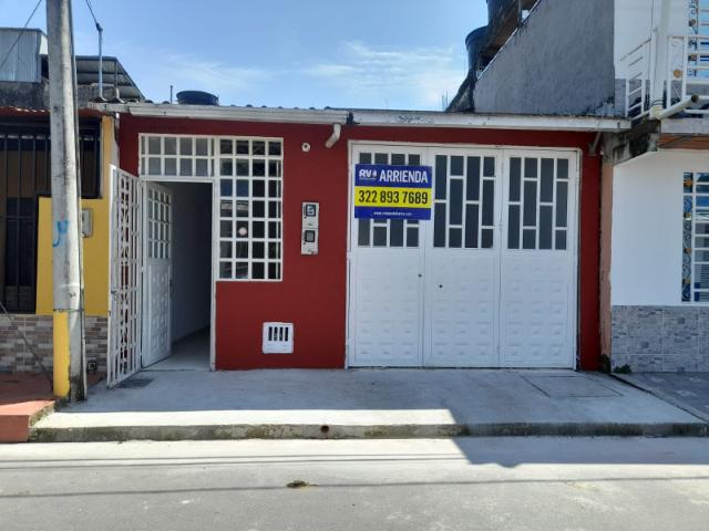 Casa En Arriendo En Villavicencio En Morichal A357395
