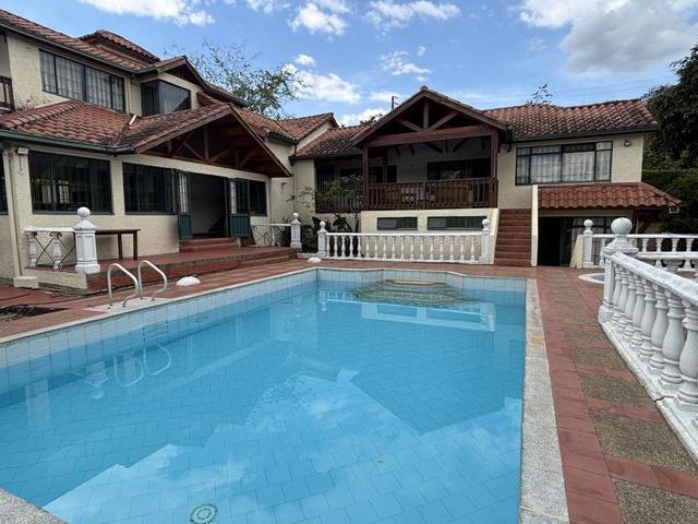 Casa en arriendo en Villeta