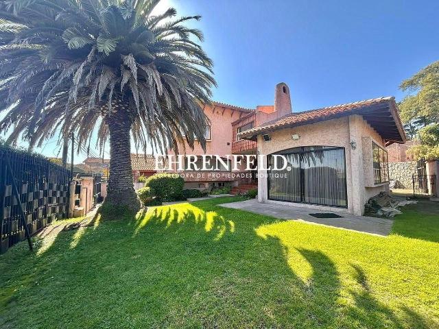 Casa en arriendo en viña del mar, bosques de montemar, viña del mar