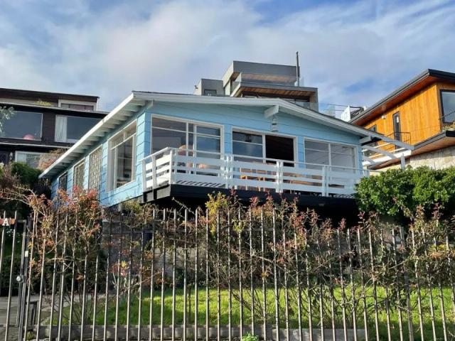 Casa en arriendo en viña del mar, viña del mar