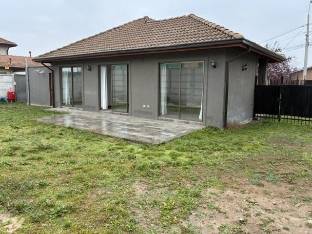 Casa en Arriendo en 1 1/2 Norte B