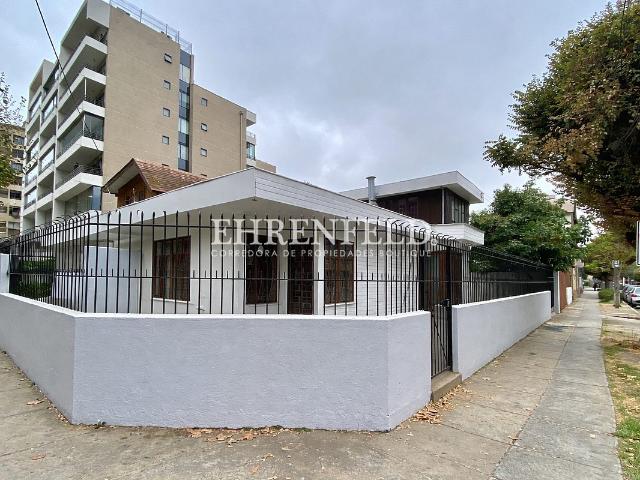 Casa en arriendo en 2 norte, viña del mar
