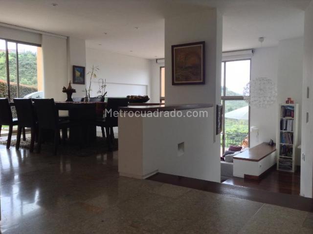Casa en Arriendo, Encenillos de Sindamanoy, Chía