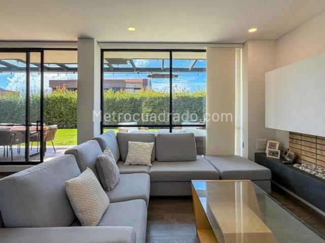 Casa en Arriendo, Entrelomas Bosque Residencial, Sopo Incluye Yerbabuena