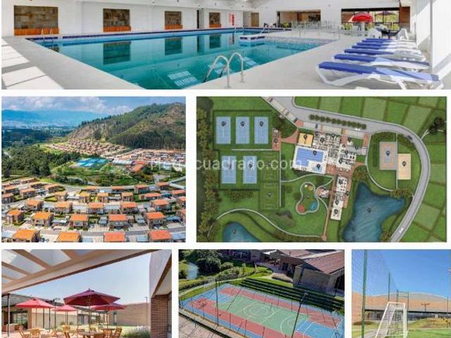 Casa en Arriendo, Entrelomas, Zipaquira