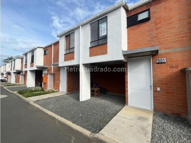 Casa en Arriendo, Entrevientos, Jamundi