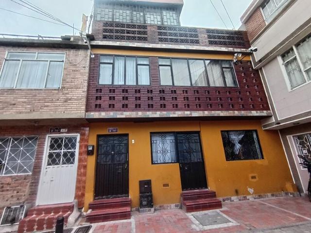 Casa en arriendo, España
